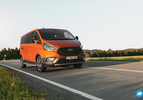 Ford Tourneo Custom Active review 2021