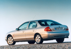 Ford Mondeo generations (1996-2022)