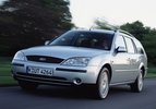 Ford Mondeo generations (1996-2022)