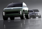 Hyundai Ioniq concepts