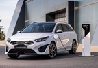 Kia Ceed facelift 2021