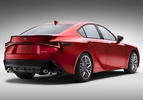 Lexus IS 500 F Sport Performance (2021)