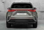 Lexus NX (2021) officieel