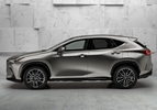 Lexus NX (2021) officieel