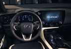 Lexus NX (2021) officieel