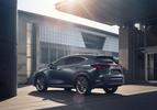 Lexus NX (2021) officieel