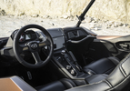 Lexus ROV Concept 2021 interieur