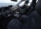 Mazda CX-5 facelift 2022 interieur