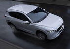 Mazda CX-5 facelift 2022 wit front