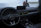 Mazda CX-5 facelift 2022 interieur dashboard