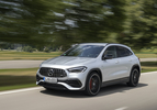 Mercedes-AMG GLA 45 S 2021 test