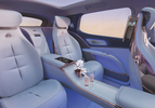 Mercedes-Maybach EQS 2022 interieur