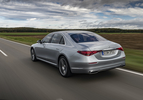 Mercedes S 400 d 4Matic test 2021