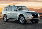 Mitsubishi Pajero Final Edition (2021)