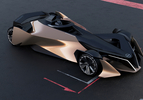 Nissan Ariya Single Seater Concept 2021