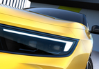 Opel Astra teasers (2021)
