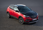 Opel Grandland X Hybrid4 test 2021