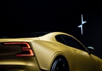 Polestar 1 gold edition (2021)