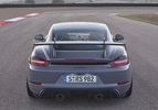 Porsche 718 Cayman GT4 RS achterkant