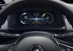 Renault Kangoo E-Tech Electric display