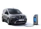 Renault Kangoo E-Tech Electric laadpunt