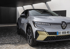 Renault Mégane E-Tech Electric EV elektrish 2022