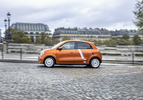 Renault Twingo Electric test 2021