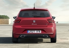 Seat Ibiza facelift (2021)