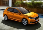 Skoda Fabia (2021)(officieel)