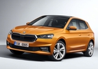 Skoda Fabia (2021)(officieel)