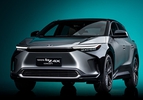 Toyota bZ4X Concept (2021)