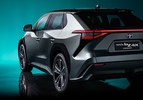 Toyota bZ4X Concept (2021)