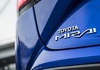 Toyota Mirai rijtest 2021