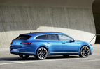 Volkswagen Arteon Shooting Brake rijtest 2021