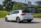 Volkswagen Golf GTE hybride test 2021