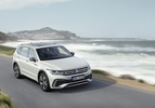 VW Tiguan Allspace facelift (2021)