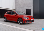 Volkswagen Golf GTI 2021 test