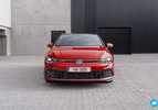 Volkswagen Golf GTI 2021 test