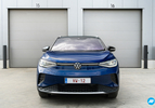 Volkswagen ID.4 test 2021