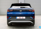 Volkswagen ID.4 test 2021