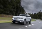 Rijtest: Volvo XC40 Recharge 2021