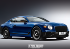 Bentley Continental GT X-Tomi basisversie 2021