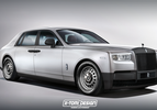 Rolls-Royce Phantom X-Tomi basisversie 2021