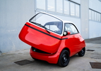 Microlino prototype (2021)