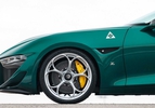 Alfa Romeo Giulia SWB Zagato 2022