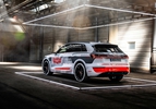Audi e-tron facelift teaser 2022