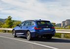 BMW 3 Reeks Facelift 2022