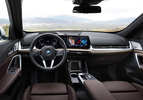 BMW iX1 2022 info belgie