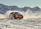 Wintertest BMW X1 en iX1 2022