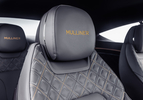 Bentley Continental GT Mulliner 2022